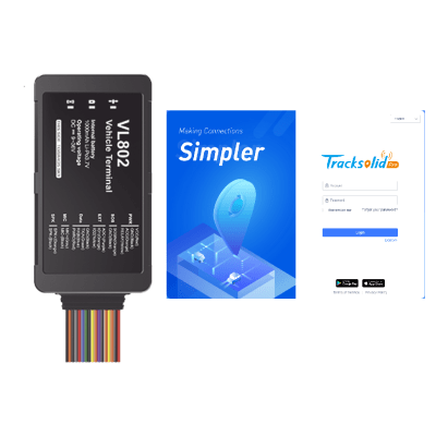 [VL802PROMO] JIMIIOT VL802PROMO
