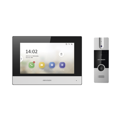 [DS-KIS302-P] HIKVISION DS-KIS302-P