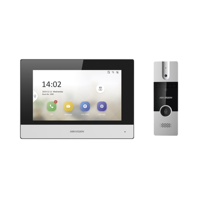[DS-KIS302-P] HIKVISION DS-KIS302-P