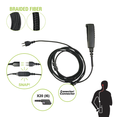 [SNP-2W-20-BF] PRYME SNP-2W-20-BF