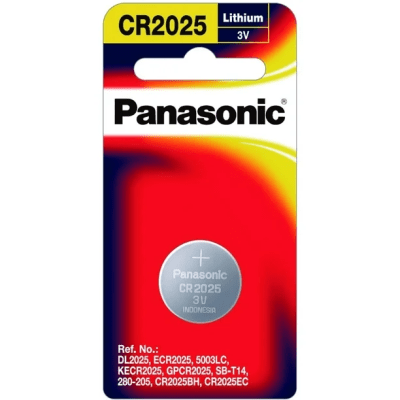 [CR2025PM] PANASONIC CR2025PM