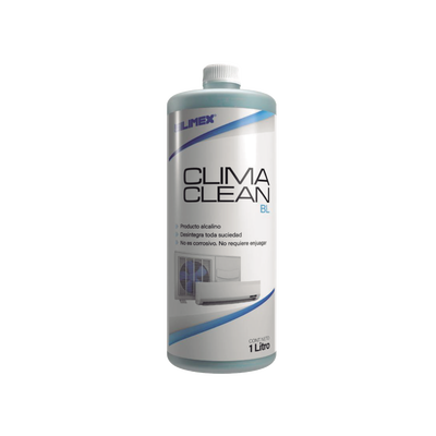 [CLIMA-CLEAN-BL] SILIMEX CLIMA-CLEAN-BL