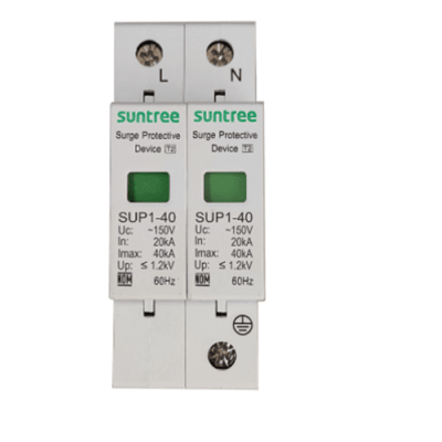 [SUP1H40/220VAC/2P] SUNTREE SUP1H40/220VAC/2P