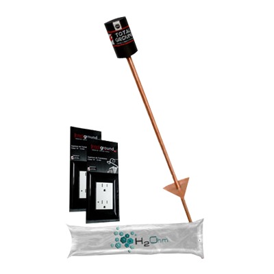 [VARI-GROUND] TOTAL GROUND VARI-GROUND