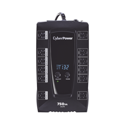 [AVRG750LCD] CYBERPOWER AVRG750LCD
