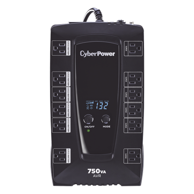 [AVRG750LCD] CYBERPOWER AVRG750LCD