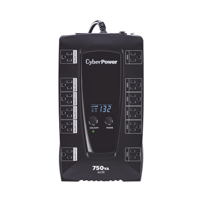 [AVRG750LCD] CYBERPOWER AVRG750LCD