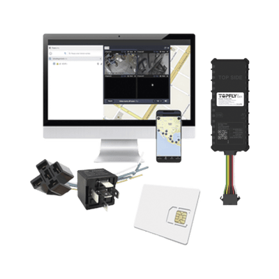 [TLW26BLKITCODE] TopFlyTech TLW26BLKITCODE