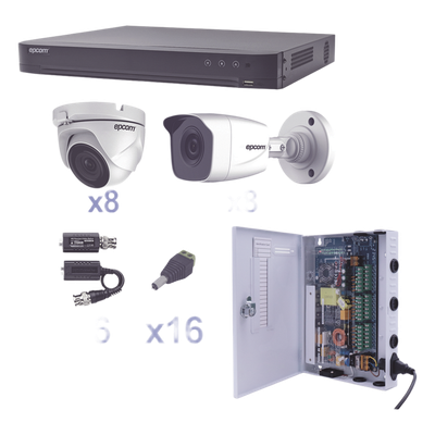 [KEVTX8T8B/8EW] EPCOM PROFESSIONAL KEVTX8T8B/8EW