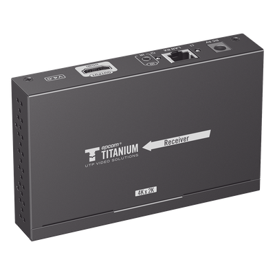 [TT-683-MATRIX-4.0-RX] EPCOM TITANIUM TT-683-MATRIX-4.0-RX