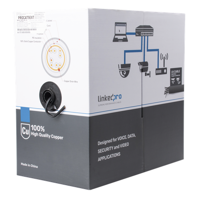 [PRO-CAT-5-EXT] LINKEDPRO BY EPCOM PRO-CAT-5-EXT
