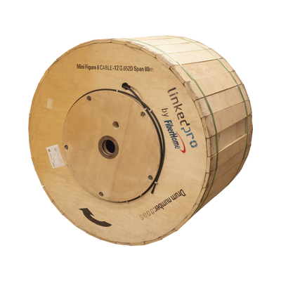 [OC-FIG8-12C/4KM] LINKEDPRO BY FIBERHOME OC-FIG8-12C/4KM
