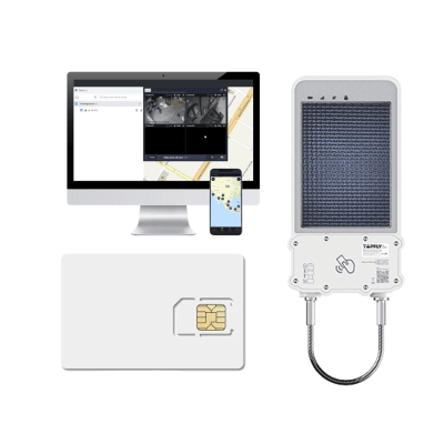 [SOLARGUARDX100KIT] TopFlyTech SOLARGUARDX100KIT