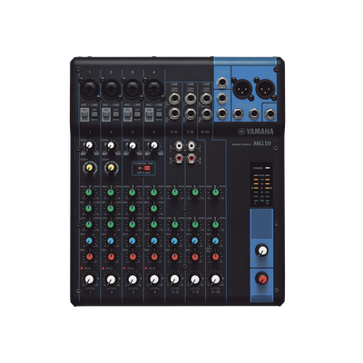 [MG10] YAMAHA MG10