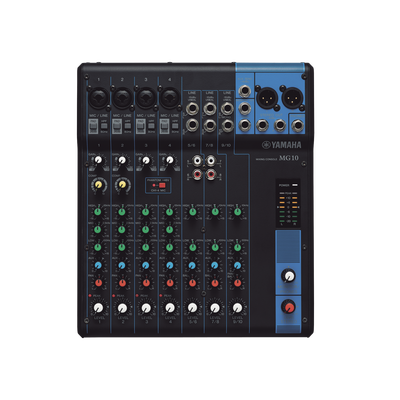 [MG10] YAMAHA MG10