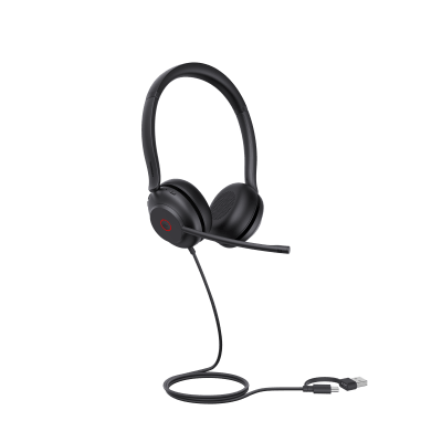 [UH35-DUAL-UC-USB-C/A] YEALINK UH35-DUAL-UC-USB-C/A