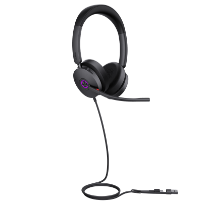 [UH48-DUAL-TEAMS-USB-C/A] YEALINK UH48-DUAL-TEAMS-USB-C/A