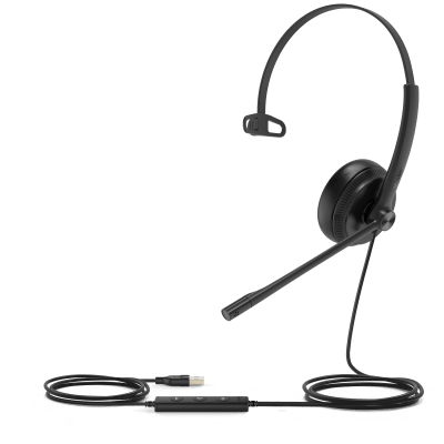[UH34-MONO-UC] YEALINK UH34-MONO-UC