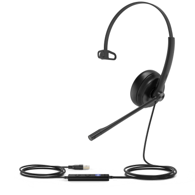 [UH34-MONO-TEAMS] YEALINK UH34-MONO-TEAMS