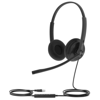 [UH34-LITE-DUAL-UC] YEALINK UH34-LITE-DUAL-UC