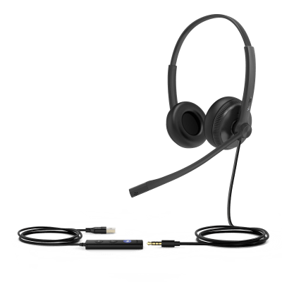 [UH34-DUAL-TEAMS] YEALINK UH34-DUAL-TEAMS