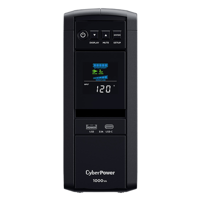 [CP1000PFCLCDA] CYBERPOWER CP1000PFCLCDA