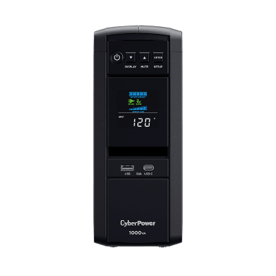 [CP1000PFCLCDA] CYBERPOWER CP1000PFCLCDA