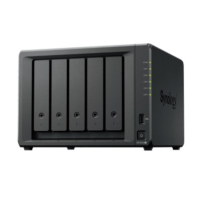 [DS1525+] SYNOLOGY DS1525+