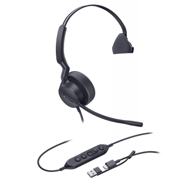 [UH42-MONO-TEAMS-USB-C/A] YEALINK UH42-MONO-TEAMS-USB-C/A