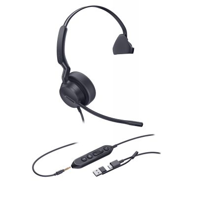 [UH42-SE-MONO-TEAMS-USB-C/A] YEALINK UH42-SE-MONO-TEAMS-USB-C/A
