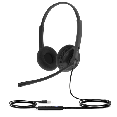 [UH34-LITE-DUAL-TEAMS-USB-C/A] YEALINK UH34-LITE-DUAL-TEAMS-USB-C/A
