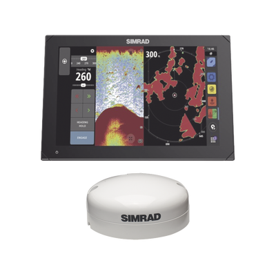 [NSX-12GPS-KIT] SIMRAD NSX-12GPS-KIT