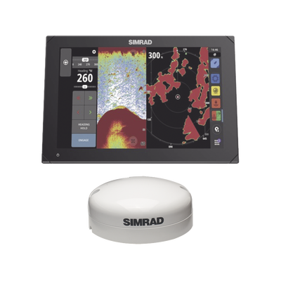 [NSX-12GPS-KIT] SIMRAD NSX-12GPS-KIT