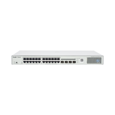 [RG-NBS3100-24GT4SFP-P-V2] RUIJIE RG-NBS3100-24GT4SFP-P-V2