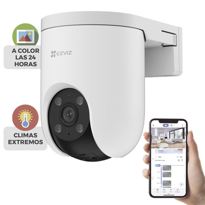 [CS-H8C/8MP] EZVIZ CS-H8C/8MP