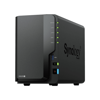 [DS225+] SYNOLOGY DS225+