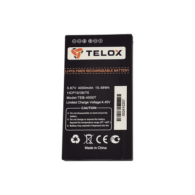 [TEB4000T] TELOX TEB4000T