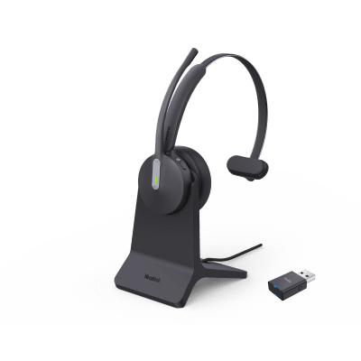 [WH64-HYBRID-MONO-TEAMS] YEALINK WH64-HYBRID-MONO-TEAMS