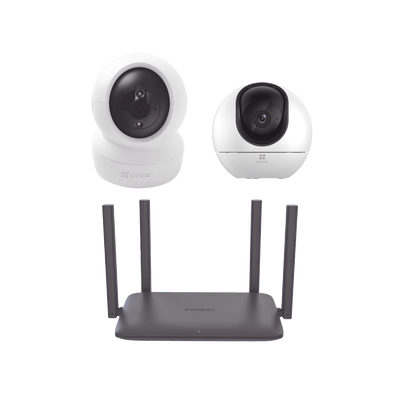 [CS-H6-C6N/KR] EZVIZ CS-H6-C6N/KR