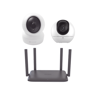 [CS-H6-C6N/KR] EZVIZ CS-H6-C6N/KR