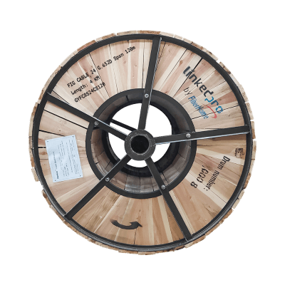 [GYFC-8S-24C-S120/4KM] LINKEDPRO BY FIBERHOME GYFC-8S-24C-S120/4KM