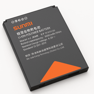 [L2SPROBATTERY] SUNMI L2SPROBATTERY