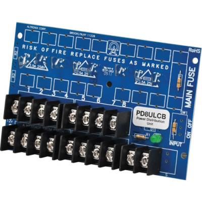 [PD8ULCB] ALTRONIX PD8ULCB
