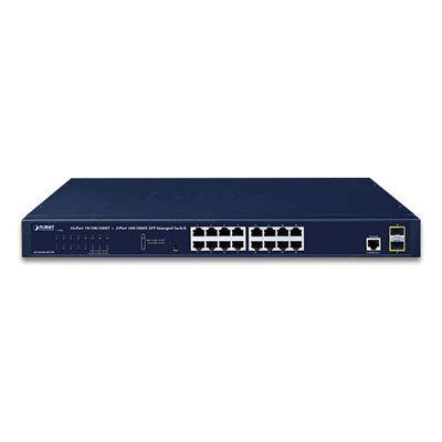 [GS-4210-16T2S] PLANET GS-4210-16T2S