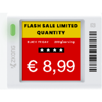 [ZKC15V] ZKONG ZKC15V