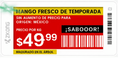 [ZKC21B] ZKONG ZKC21B