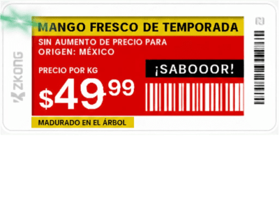 [ZKC21B] ZKONG ZKC21B