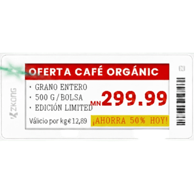 [ZKC29B] ZKONG ZKC29B