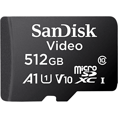 [SDSDQAS5512GBP] SANDISK SDSDQAS5512GBP
