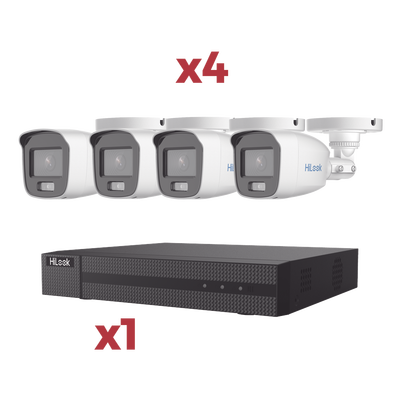 [HL-24B-KIT] HiLook by HIKVISION HL-24B-KIT